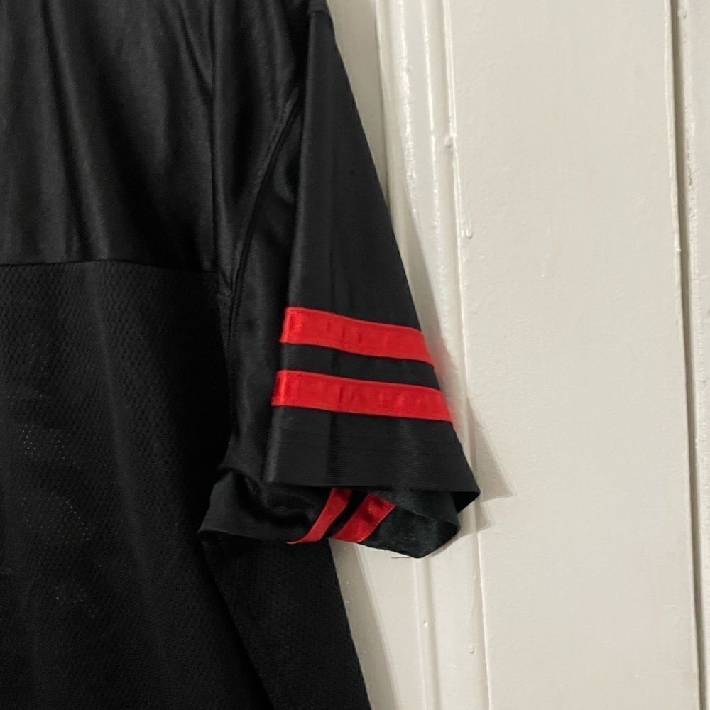 Toronto Raptors football mesh jersey - Picture 6 of 10